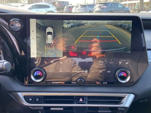 Certified 2024 Lexus RX 350 F Sport w/ Convenience Package image 20