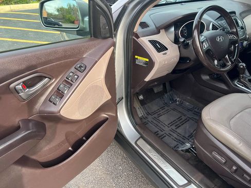 Used 2015 Hyundai Tucson Limited image 16