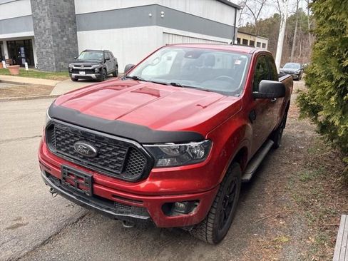 Used 2022 Ford Ranger XLT w/ Equipment Group 301A Mid image 2