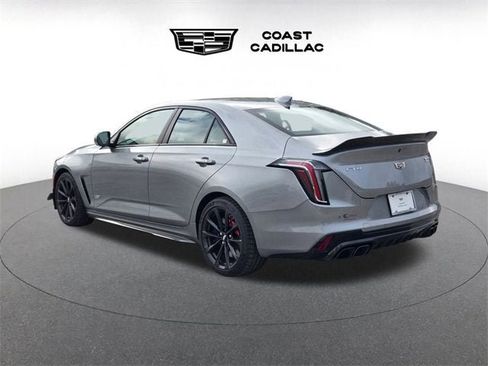 New 2026 Cadillac CT4 V Blackwing w/ Carbon Fiber 1 Package image 8