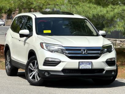 Used 2017 Honda Pilot EX-L