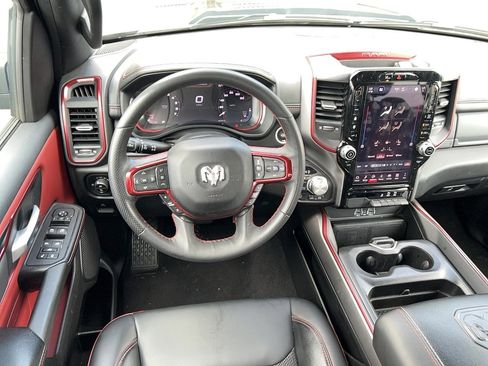 Used 2025 RAM 1500 Rebel w/ Rebel Level 1 Equipment Group image 15