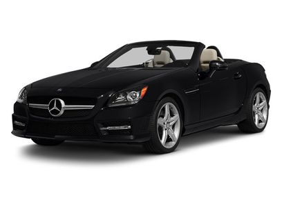 Used 2013 Mercedes-Benz SLK 250