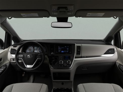 Used 2020 Toyota Sienna LE FWD image 21