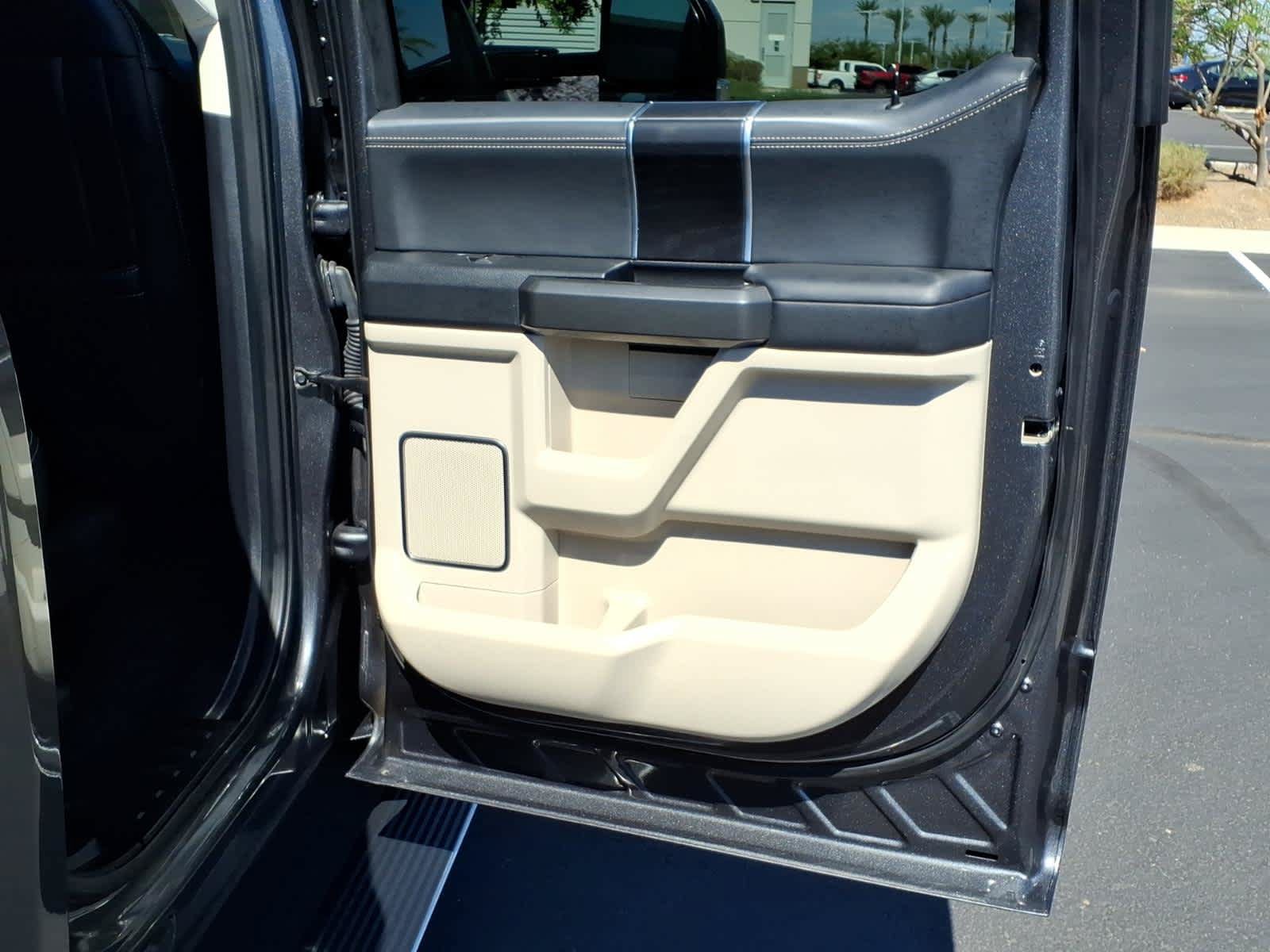 Used 2020 Ford F350 Limited AWD/4WD image 18