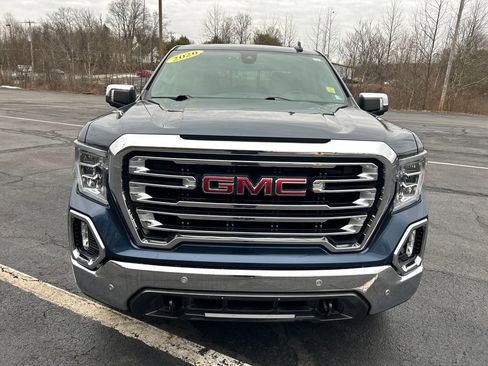 Used 2020 GMC Sierra 1500 SLT w/ SLT Premium Plus Package image 8