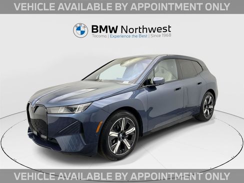 New 2026 BMW iX xDrive45 image 1