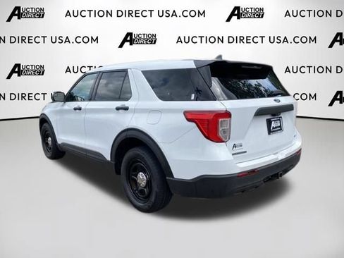 Used 2021 Ford Explorer 4WD Police Interceptor image 22