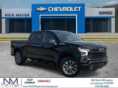 New 2025 Chevrolet Silverado 1500 RST w/ Convenience Package II