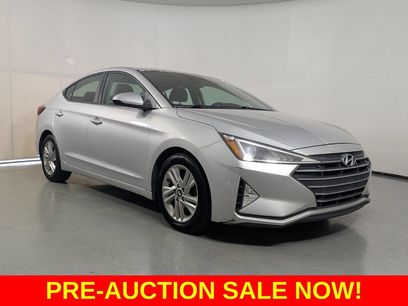 Used 2019 Hyundai Elantra SEL