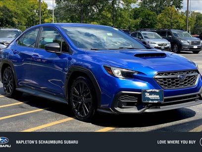 Used 2022 Subaru WRX Premium
