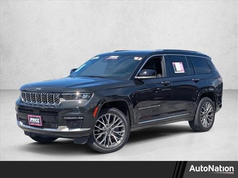 Used 2023 Jeep Grand Cherokee L Summit image 1