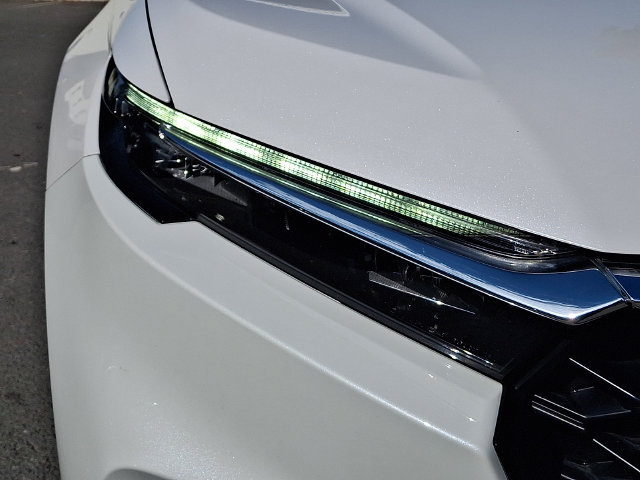 Certified 2025 Honda CR-V LX image 9