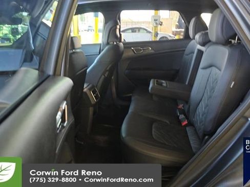 Used 2024 Kia Sportage X-Line Prestige image 17