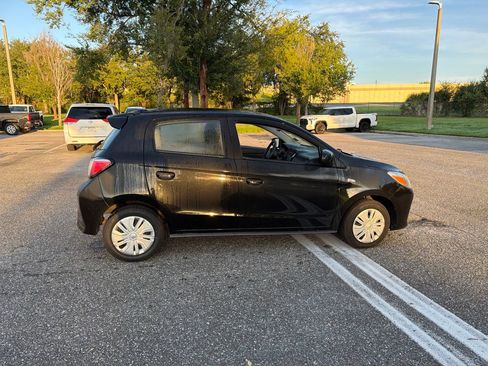 Used 2024 Mitsubishi Mirage ES FWD image 4