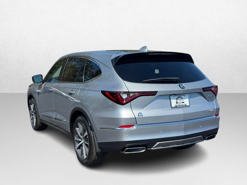 Certified 2026 Acura MDX w/ Technology Package AWD/4WD image 4