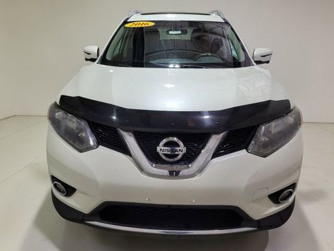 Used 2016 Nissan Rogue SV image 13