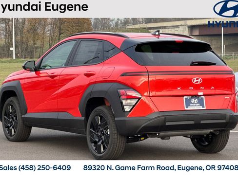 New 2026 Hyundai Kona SEL Sport image 7