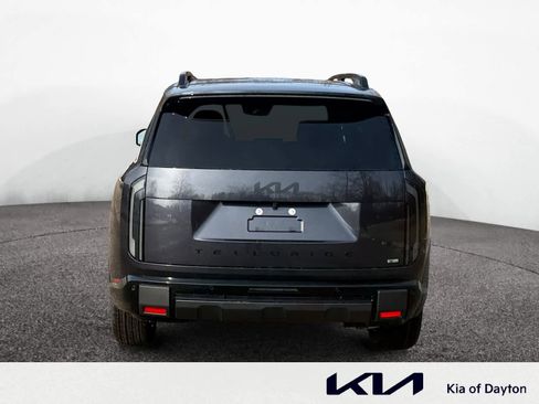 New 2027 Kia Telluride EX X-Line image 4