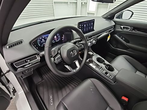 New 2026 Honda Civic Sport Touring image 11