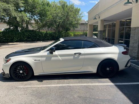 Used 2017 Mercedes-Benz C 63 AMG Cabriolet image 27
