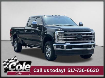 New 2026 Ford F350 King Ranch w/ Chrome Package
