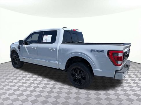 Used 2023 Ford F150 Platinum w/ Equipment Group 701A High AWD/4WD image 5