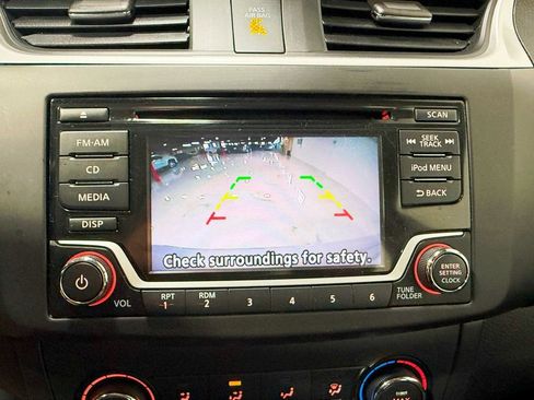 Used 2018 Nissan Sentra S FWD image 16