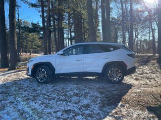 New 2026 Hyundai Tucson Limited video 2