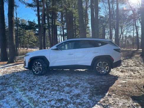 New 2026 Hyundai Tucson Limited image 2