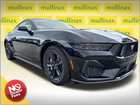 New 2026 Ford Mustang GT image 1