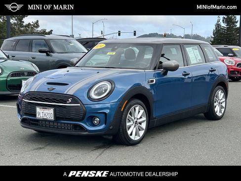 Used 2024 MINI Cooper Clubman S image 1