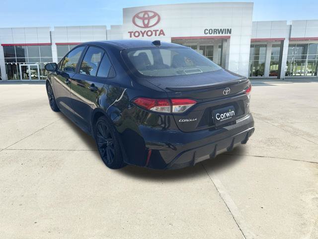 Used 2024 Toyota Corolla SE FWD image 9