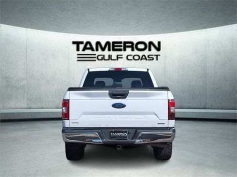 Used 2018 Ford F150 XLT image 4