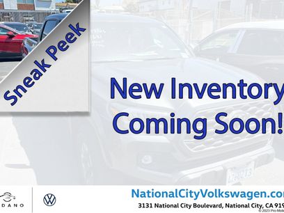 Used 2023 Toyota Tacoma TRD Off-Road w/ Black Out Package (TMS)