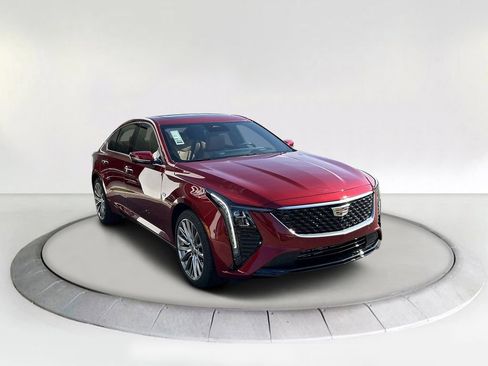 New 2026 Cadillac CT5 Premium Luxury w/ Platinum Package image 6