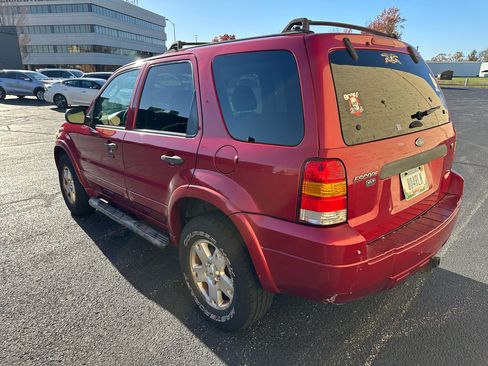Used 2007 Ford Escape XLT image 3