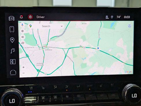 Used 2024 GMC Canyon AT4 w/ AT4 Premium Package image 25