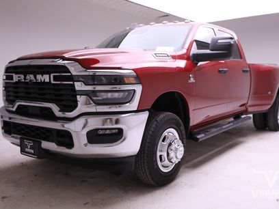 New 2026 RAM 3500 Tradesman