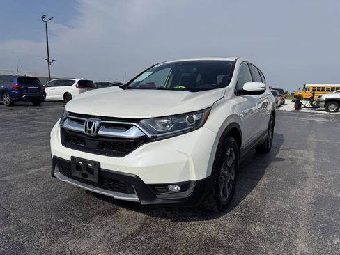 Used 2018 Honda CR-V EX-L image 4