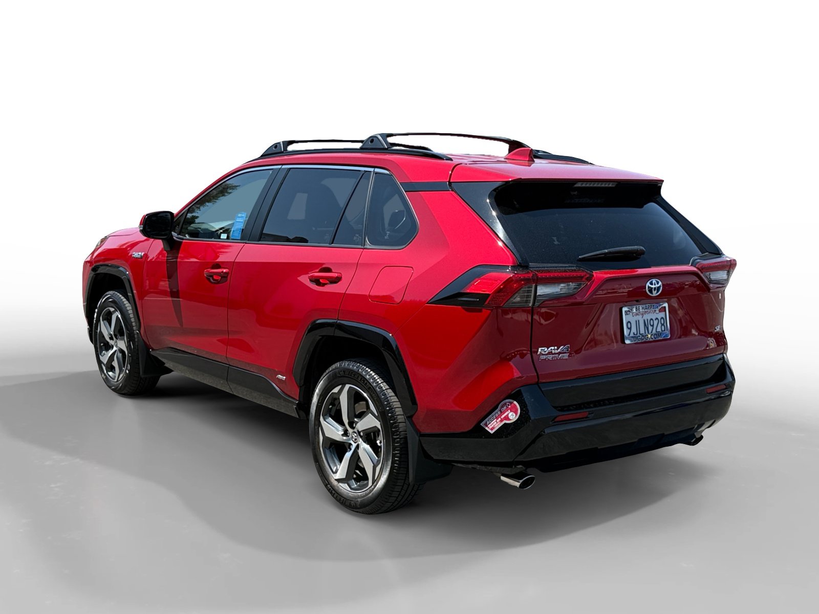Used 2023 Toyota RAV4 SE w/ Weather & Moonroof Package AWD/4WD image 3