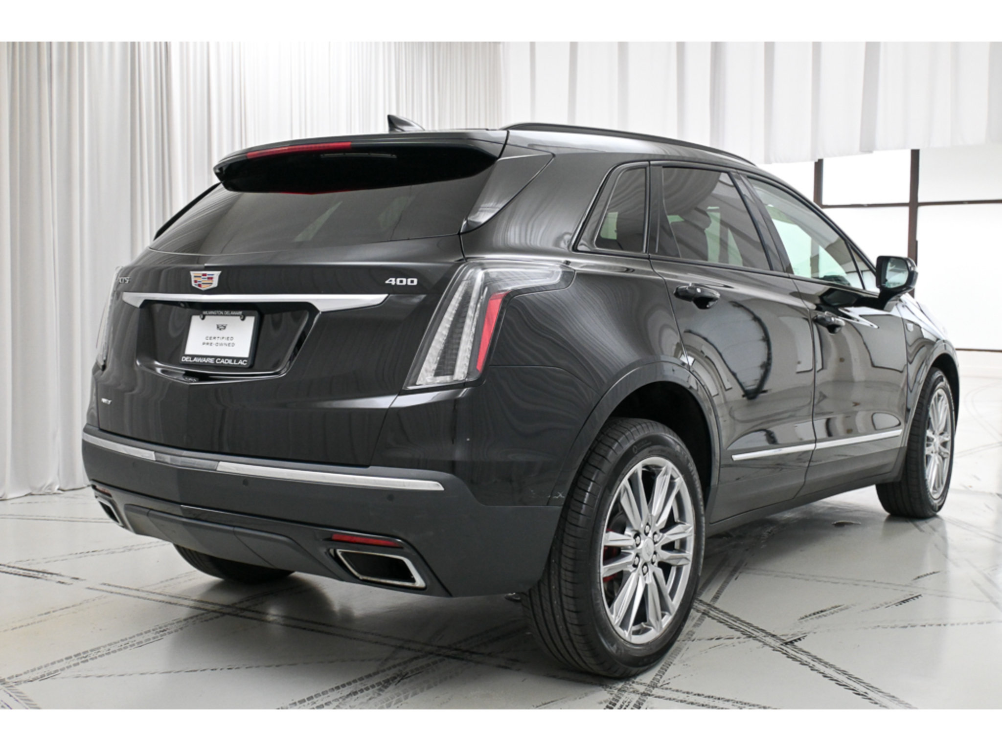 Used 2023 Cadillac XT5 Sportv AWD/4WD image 7