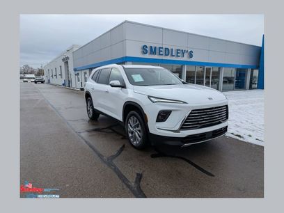 Used 2025 Buick Enclave Preferred