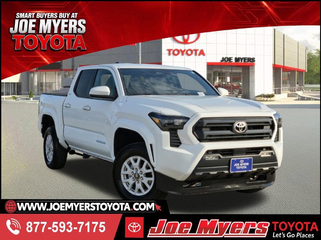 Used 2025 Toyota Tacoma SR5 AWD/4WD image 1