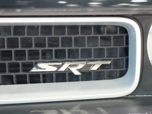Used 2013 Dodge Challenger SRT8 w/ Harman Kardon Audio Group RWD image 5