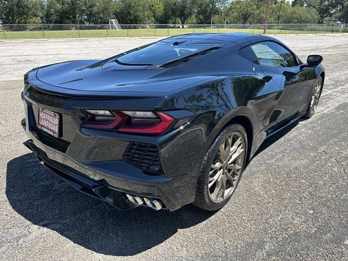 New 2026 Chevrolet Corvette 3LT w/ Stealth Interior Trim Package image 3