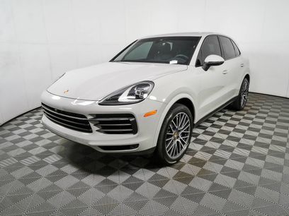 Certified 2022 Porsche Cayenne