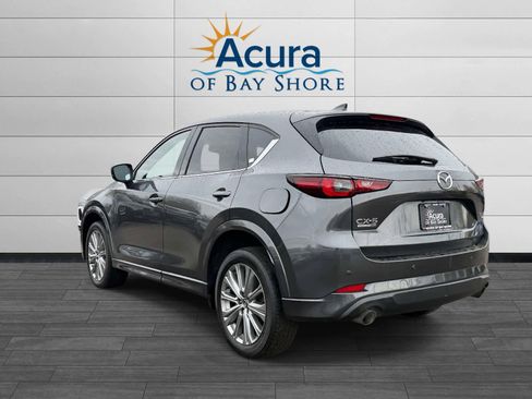 Used 2023 MAZDA CX-5 Signature AWD/4WD image 5