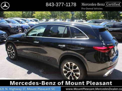 Certified 2025 Mercedes-Benz GLC 350e 4MATIC image 13