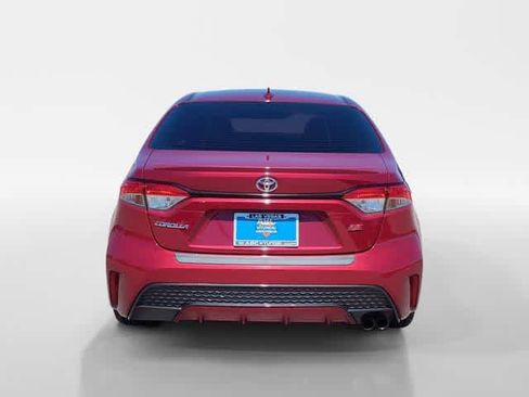 Used 2022 Toyota Corolla SE w/ Carpet Mat Package (TMS) FWD image 4